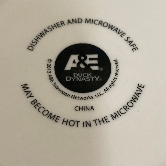 2013 Duck Dynasty A&E mug - Picture 4 of 7